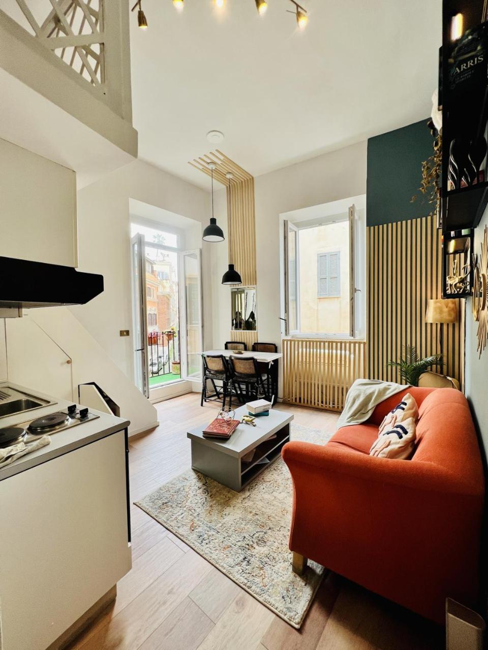 Srental House Roma Esterno foto